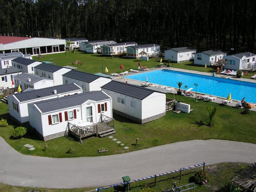 Hotel Aquahause Pataias Exterior foto